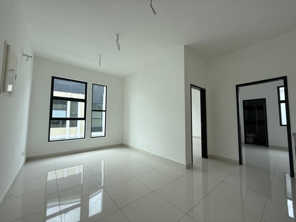 Double Storey Cluster House for Sale