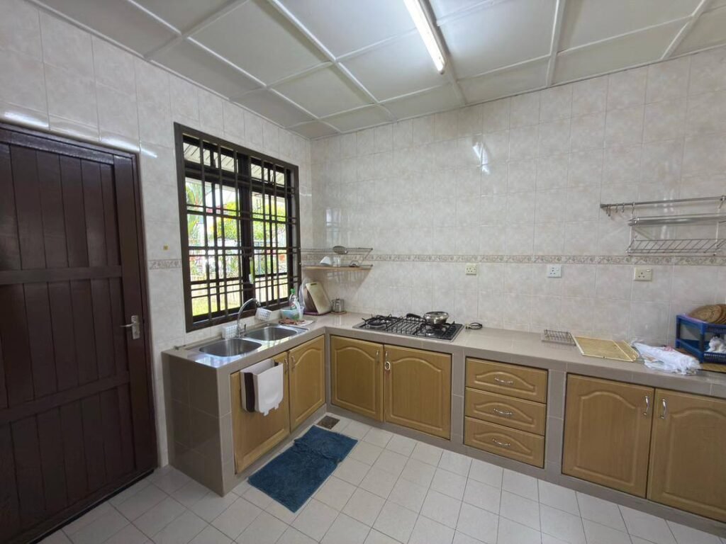 Double Storey Semi-Detached House for Sale