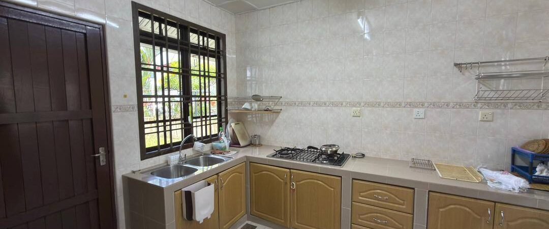 Double Storey Semi-Detached House for Sale