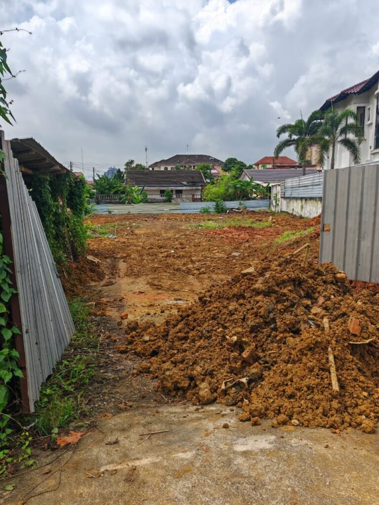 Bungalow Land for Sale