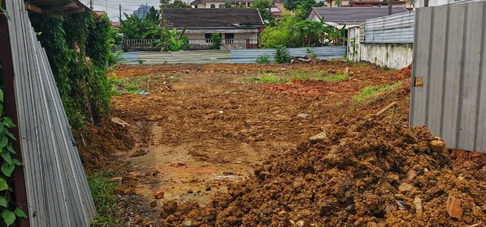 Bungalow Land for Sale