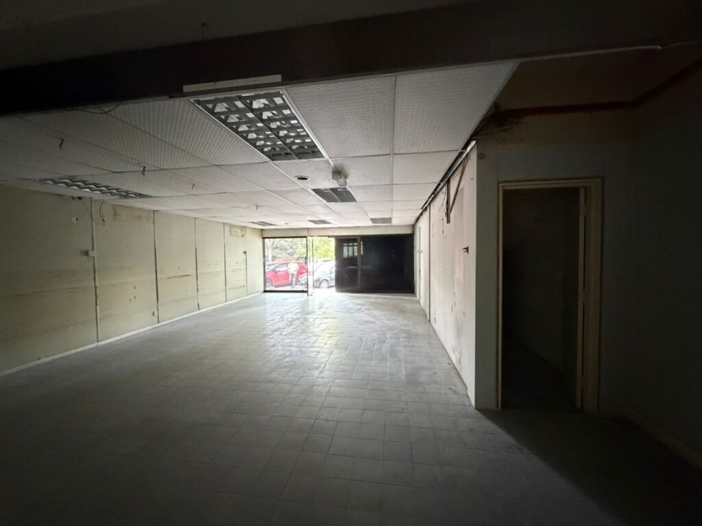 Ground Floor Shoplot for Rent