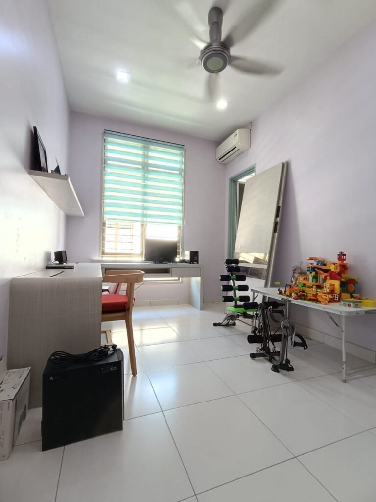 Double Storey Cluster House for Sale