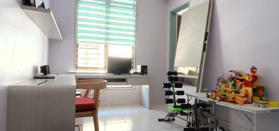 Double Storey Cluster House for Sale
