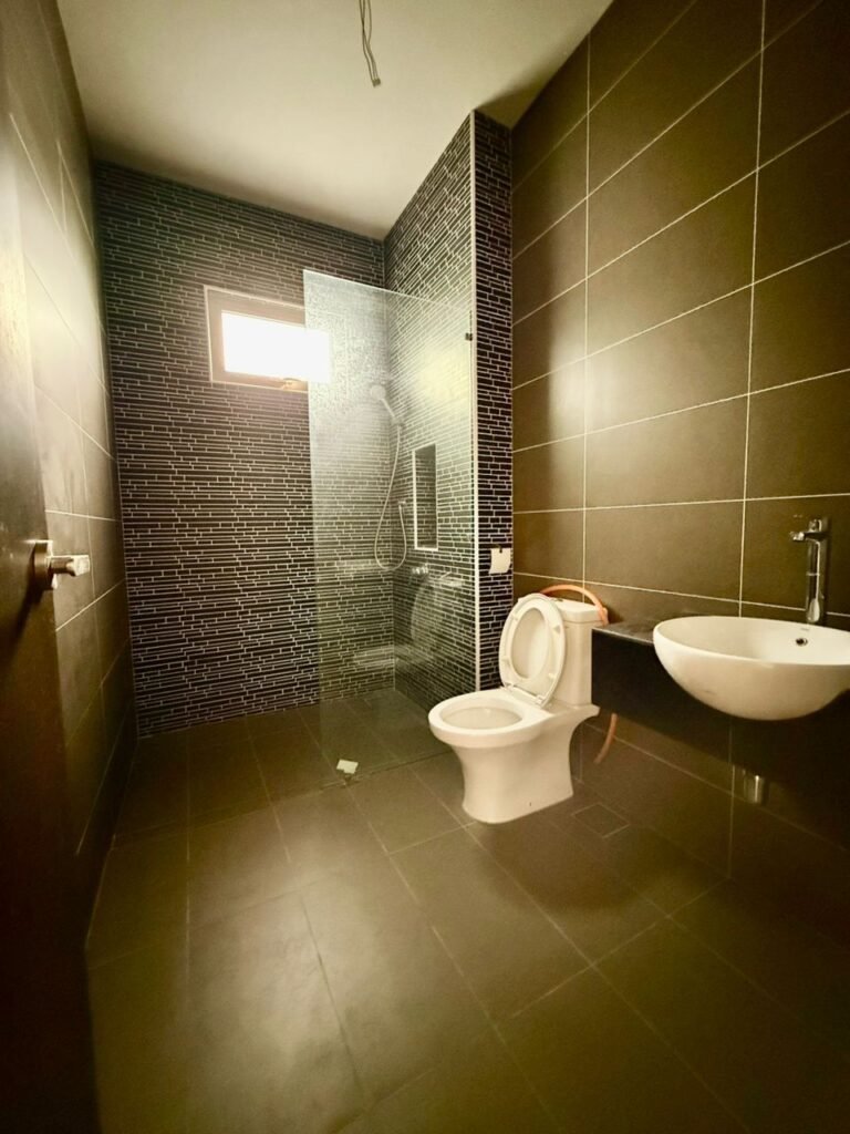 Brand New Double Storey Semi-Detached House for Sale