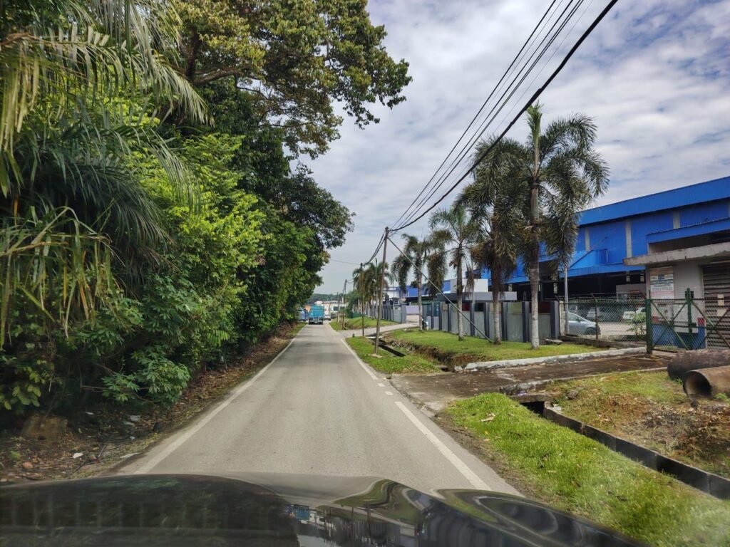 Industrial-Zoned Land for Sale
