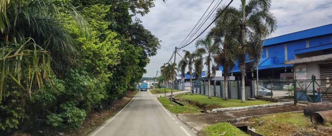 Industrial-Zoned Land for Sale