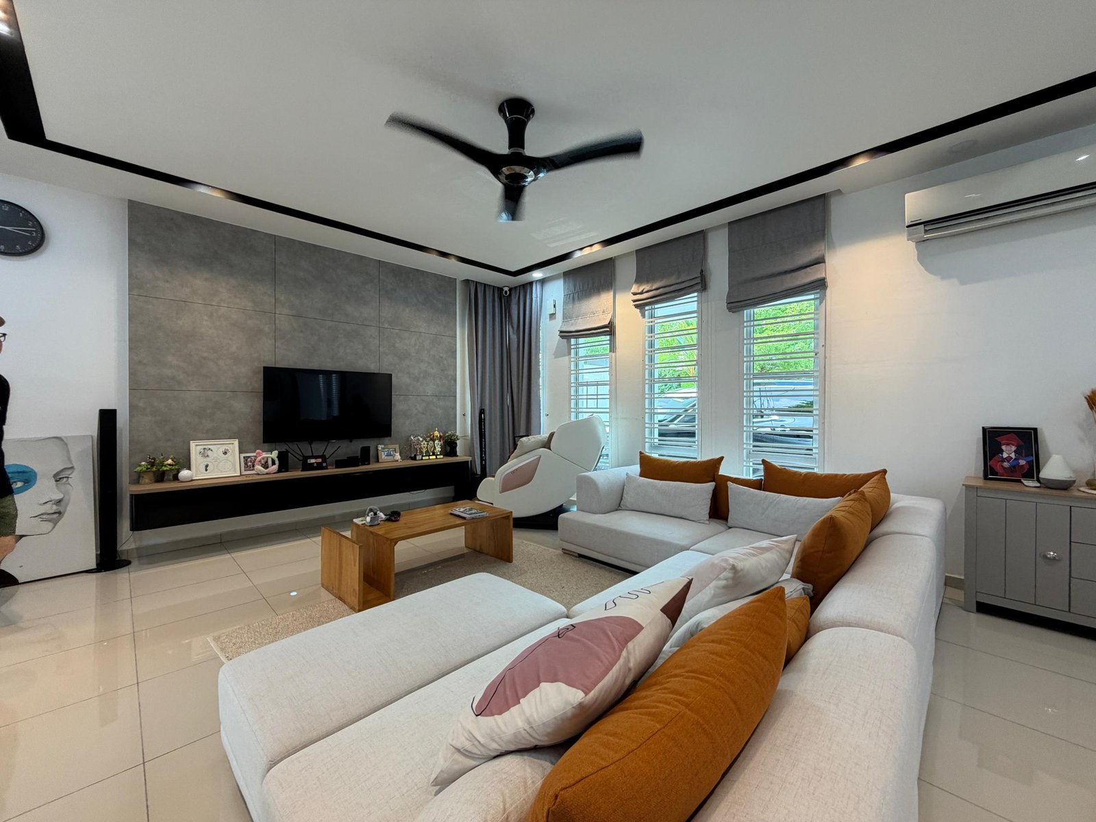 Muji Style Semi-Detached House for Sale property photo 3