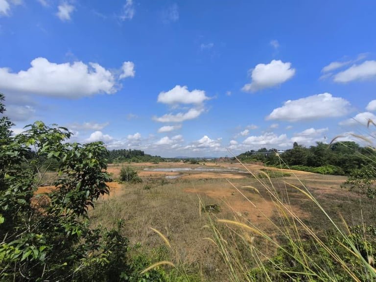 Industrial Land For Sale