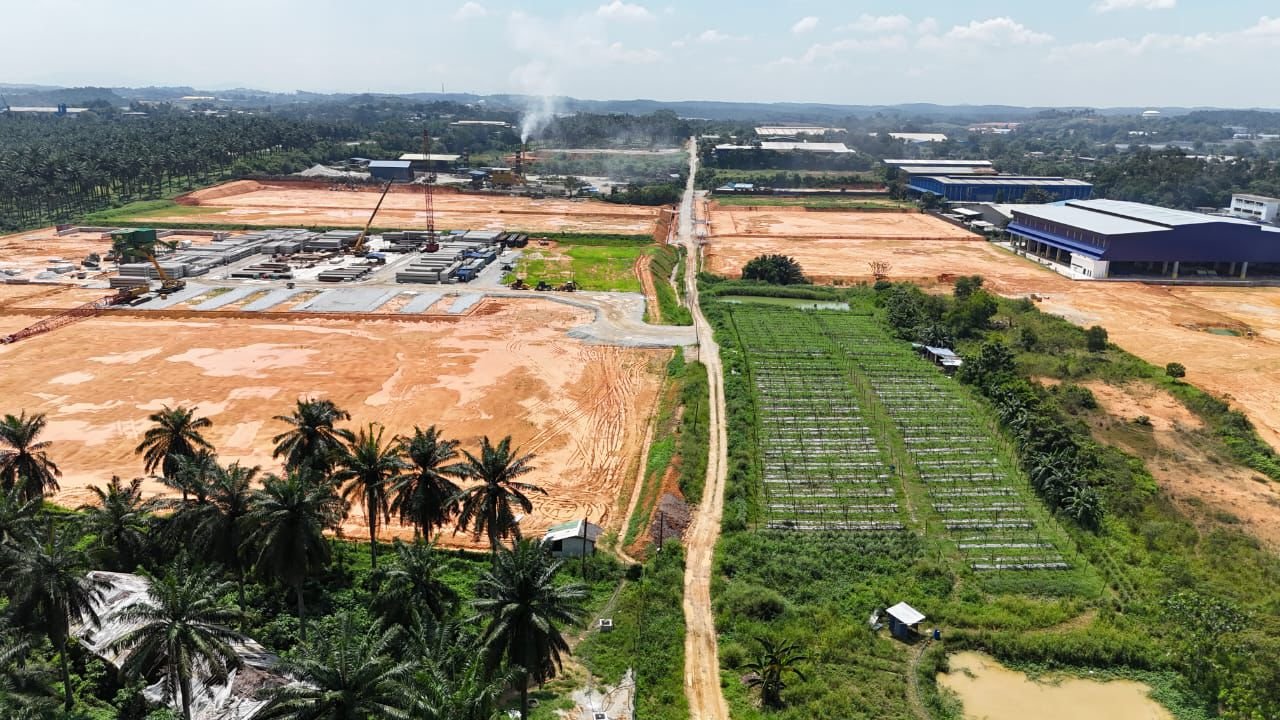 Industrial-Zoned Land for Sale property photo 7