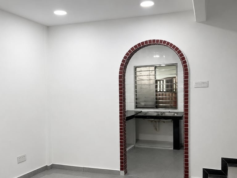2-Storey Terrace House For Rent