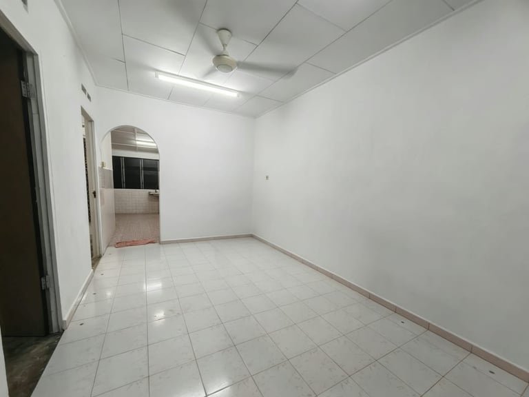 1-Storey Terrace House For Sale