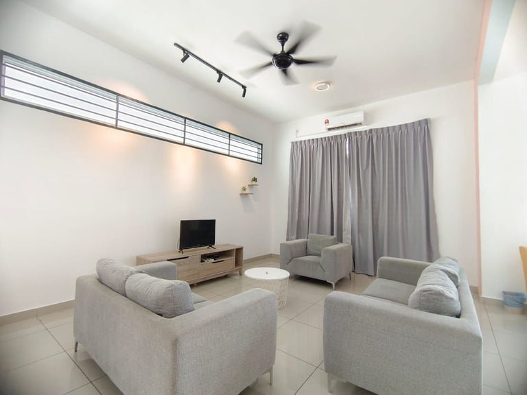 2-Storey Semi-D House For Sale