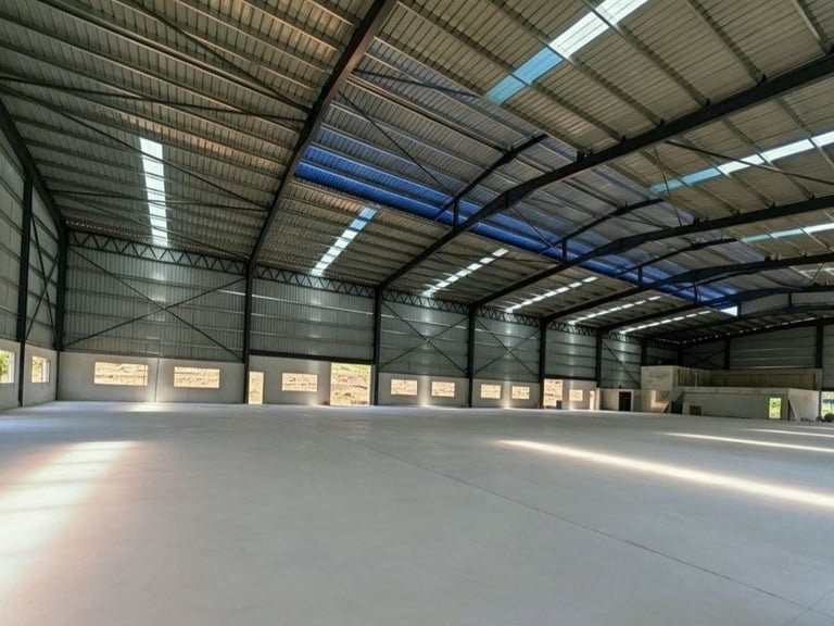 Factory For Sale