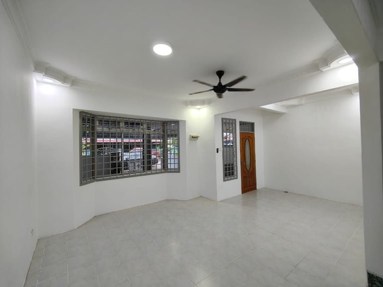 2-Storey Terrace House For Sale