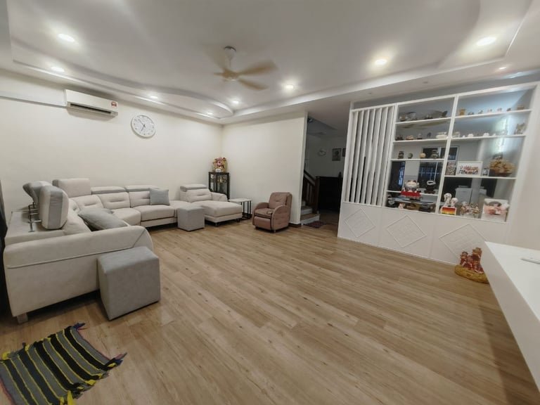 2-Storey Terrace House For Sale