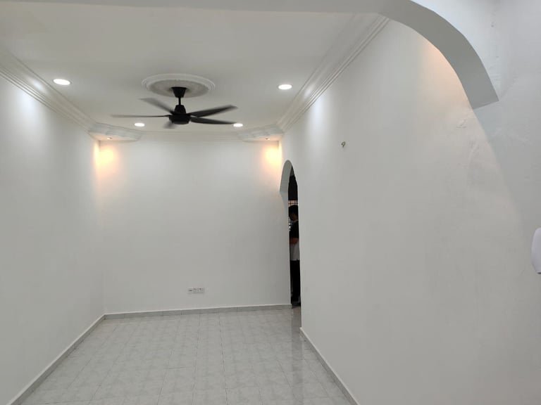 1-Storey Terrace House For Sale