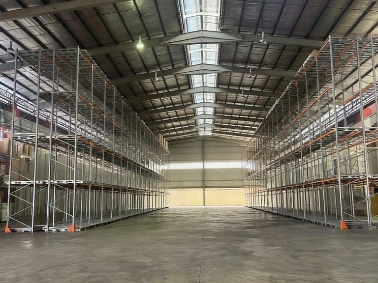 Factory For Sale & Rent