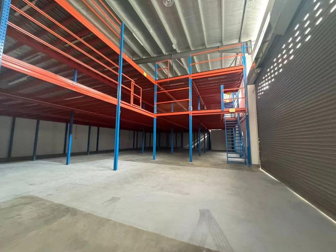 Desa Cemerlang cluster factory for rent 2