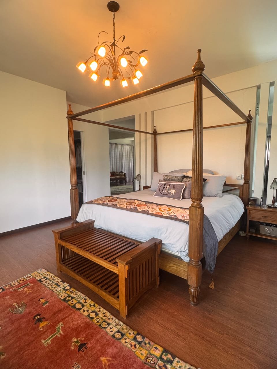 Leisure Farm Resort bungalow house for sale 8