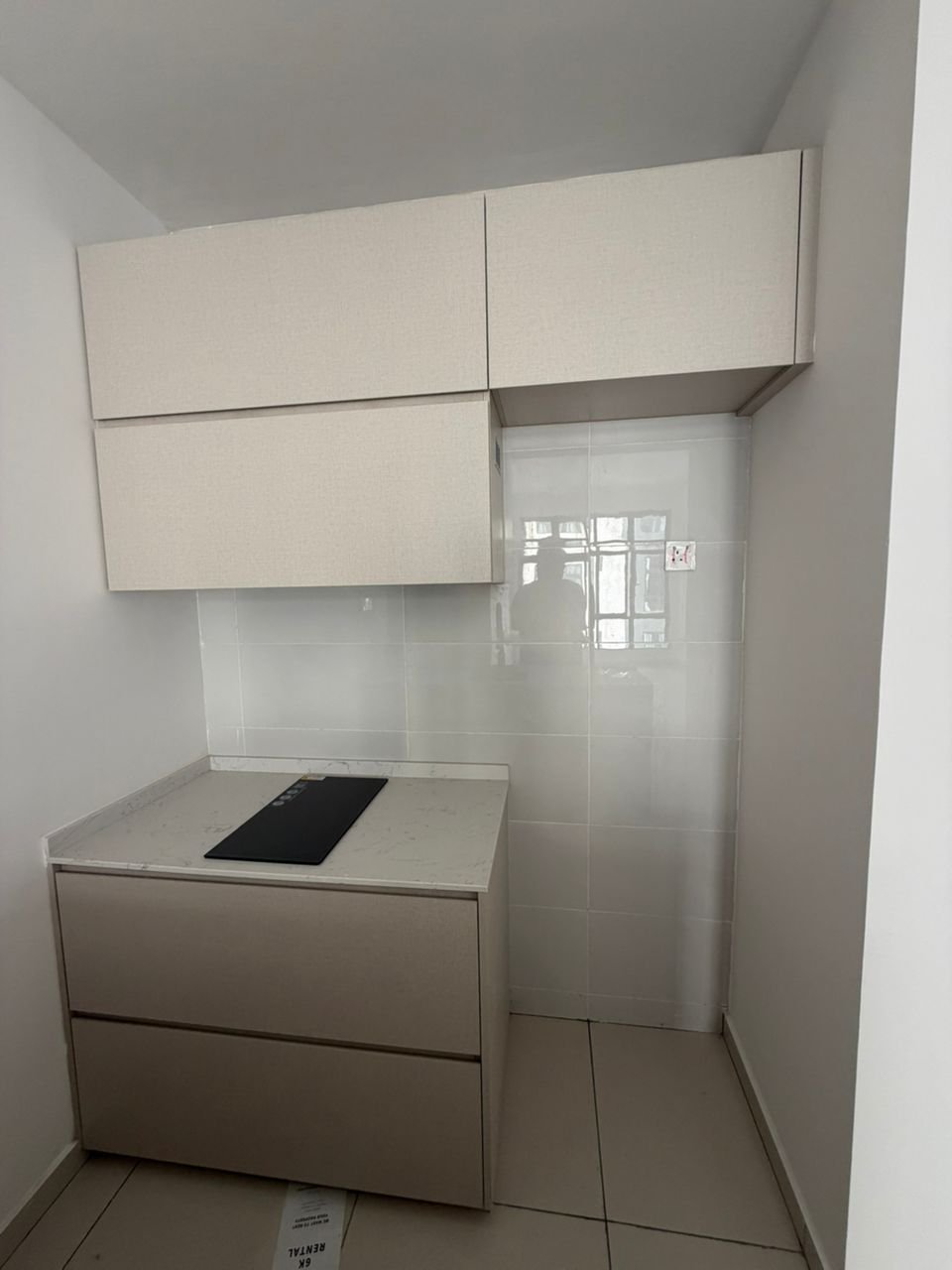 Space Residency serviced apartment for sale 4