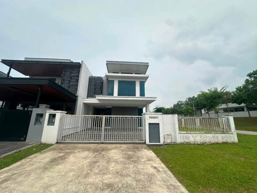 Horizon Hills The Woodlands cluster corner house 2