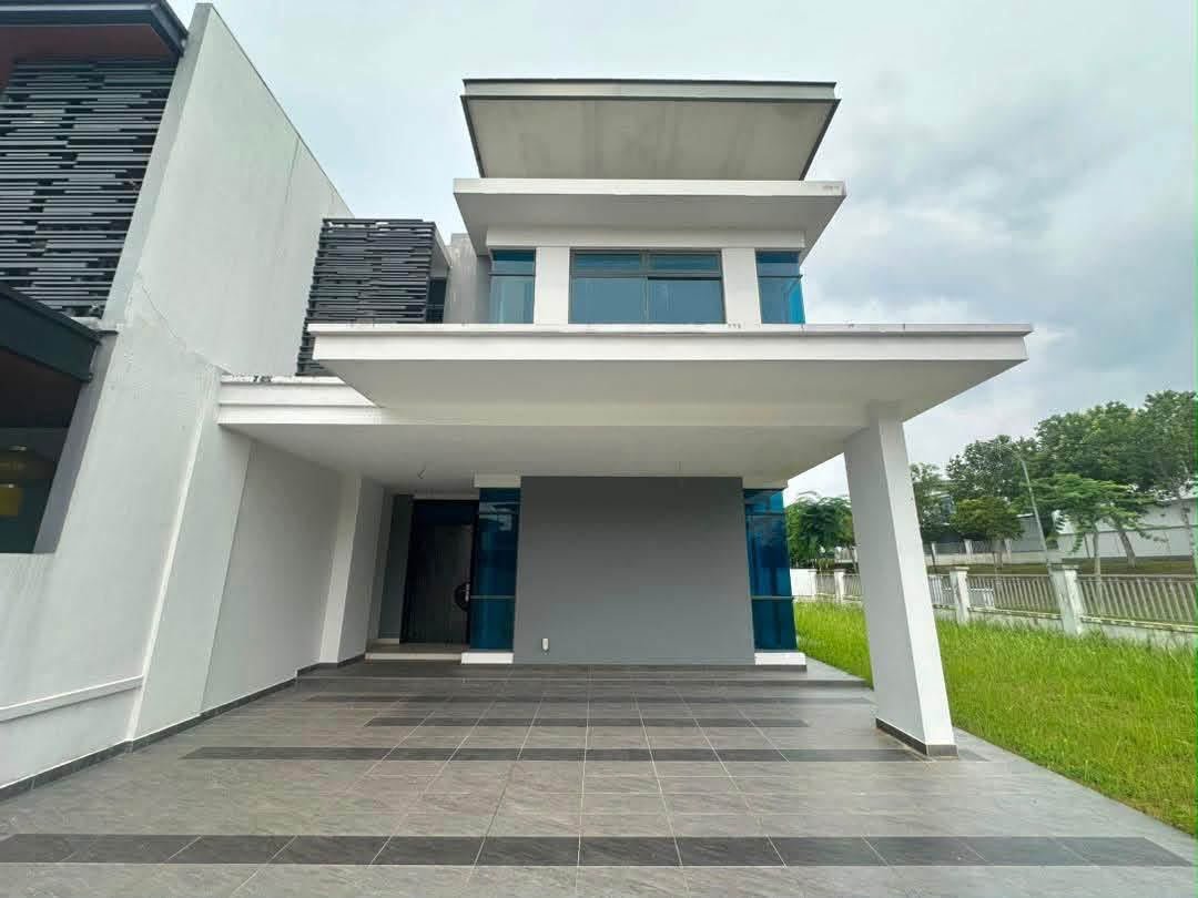 Horizon Hills The Woodlands cluster corner house 3