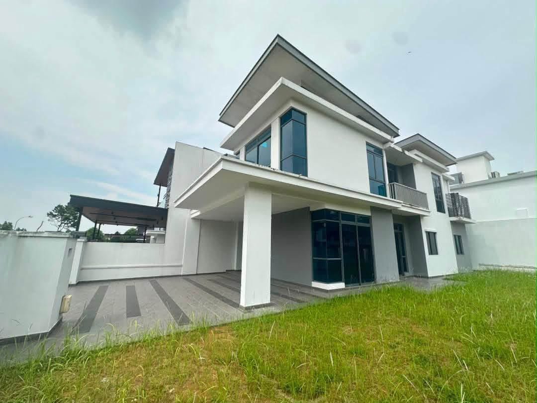Horizon Hills The Woodlands cluster corner house 1