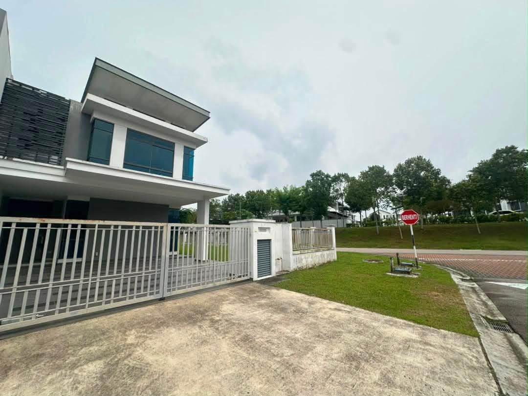 Horizon Hills The Woodlands cluster corner house 5