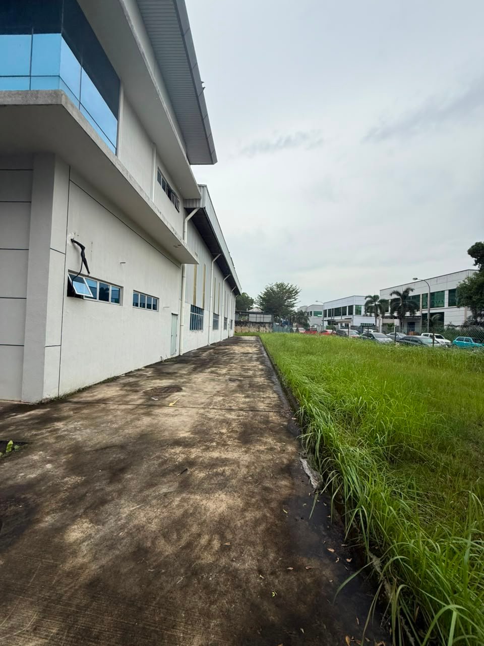 1.5-Storey Detached Factory For Rent at Indahpura Industrial Park, Kulai - property photo 5