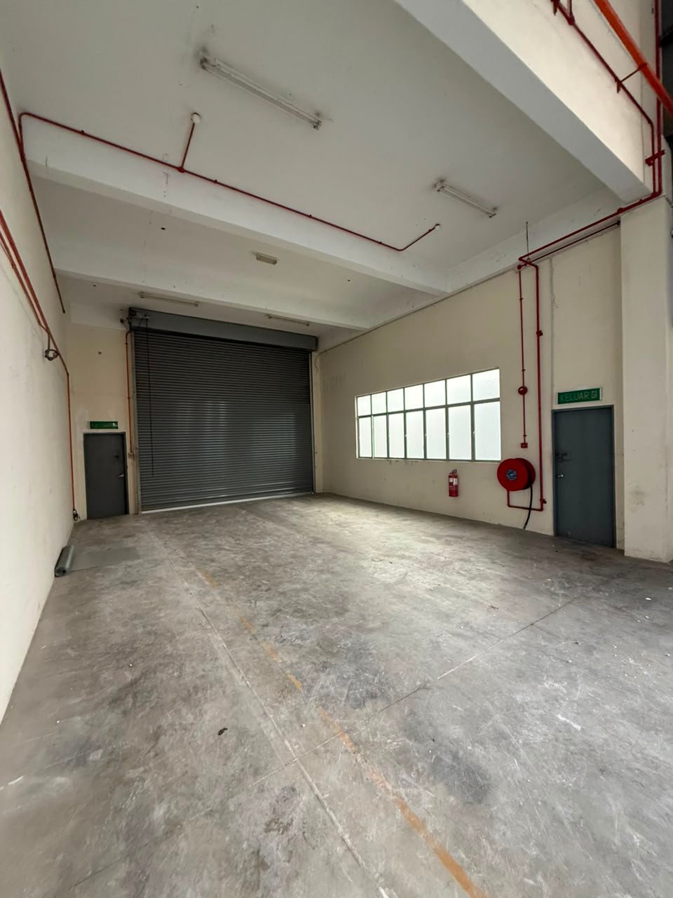 1.5-Storey Detached Factory For Rent at Indahpura Industrial Park, Kulai - property photo 3