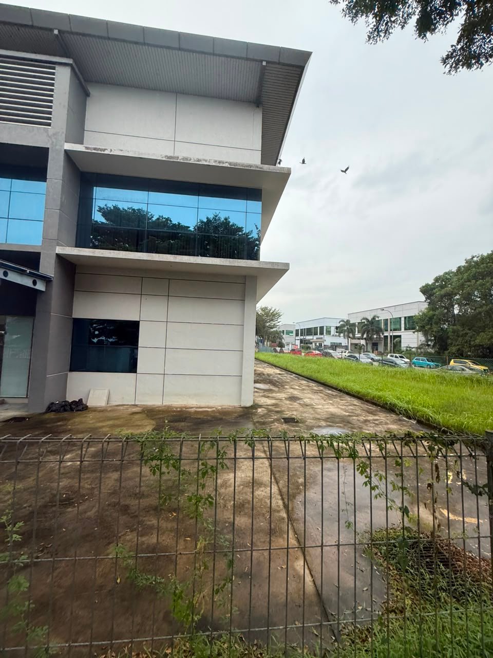 1.5-Storey Detached Factory For Rent at Indahpura Industrial Park, Kulai - property photo 6