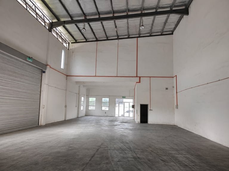 Cluster Factory For Sale & Rent