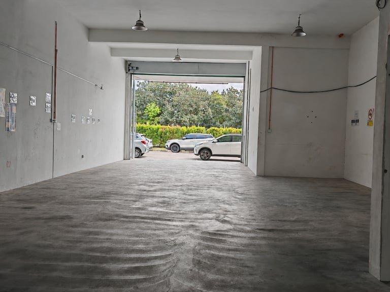 2-Storey Terrace Factory For Rent