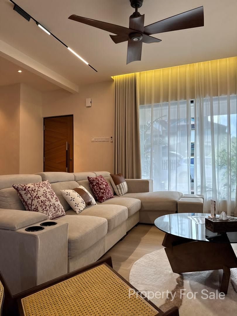 Double Storey Corner Terrace House for Sale property photo 2