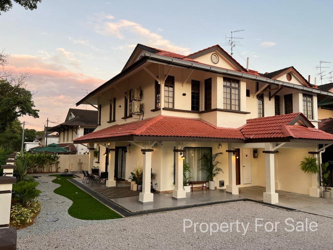 Double Storey Corner Terrace House for Sale property photo 11