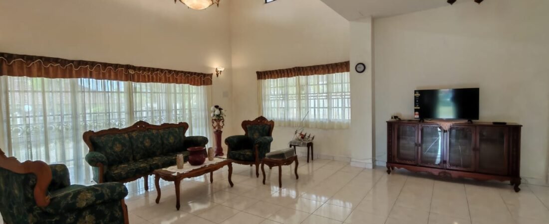 Double Storey Bungalow for Rent