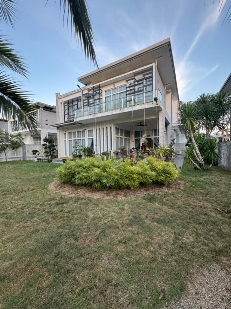 Double Storey Bungalow for Sale