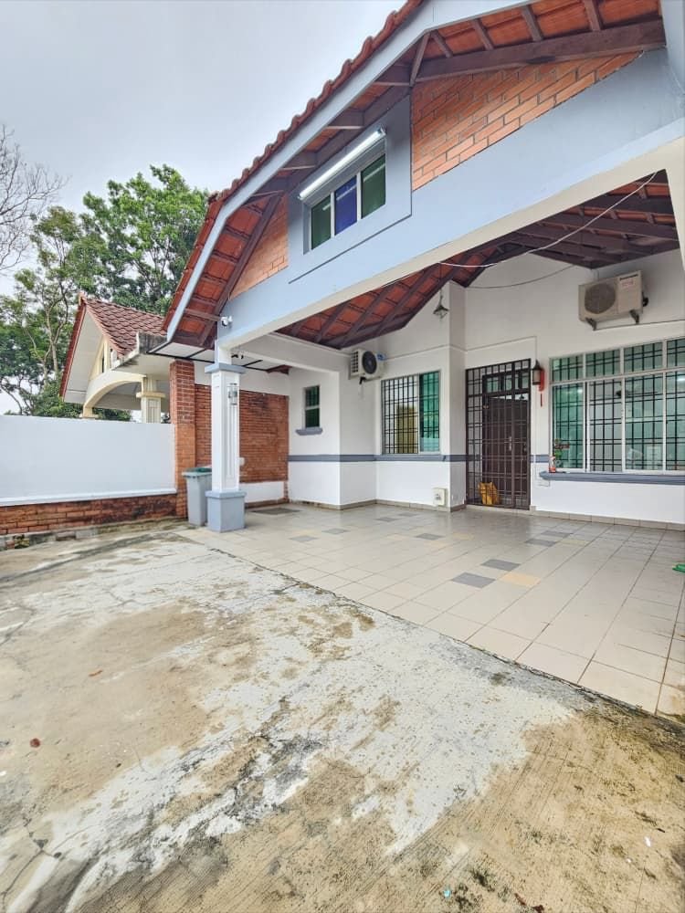 1.5 Storey Terrace House for Sale