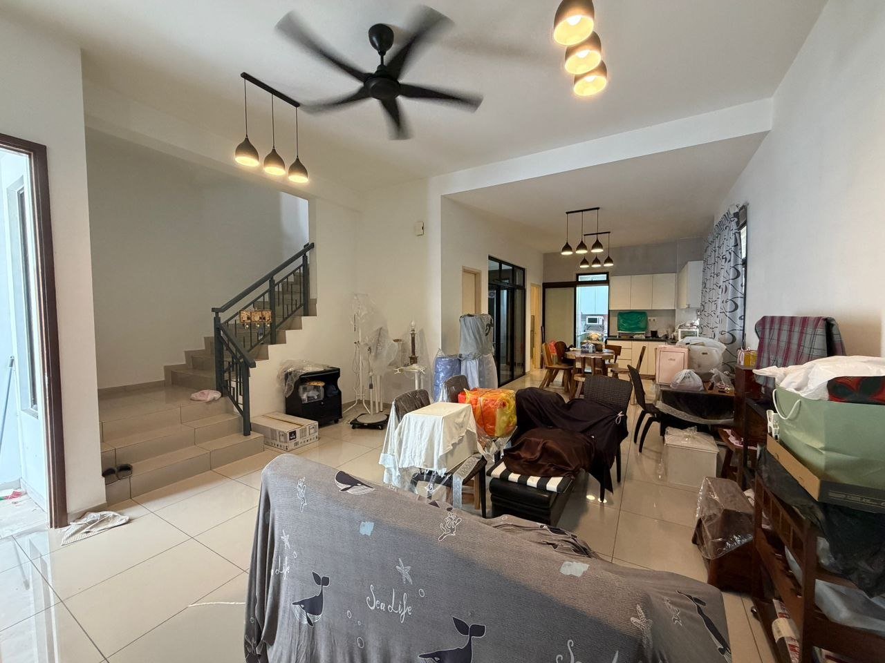 Garden Villa 2 Storey Cluster House for Sale property photo 3