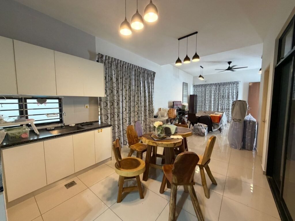 Garden Villa 2 Storey Cluster House for Sale