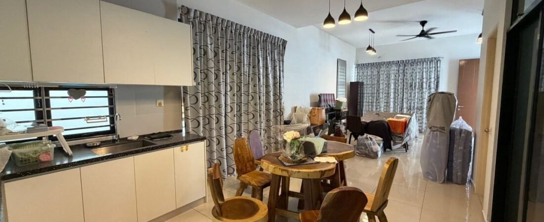 Garden Villa 2 Storey Cluster House for Sale