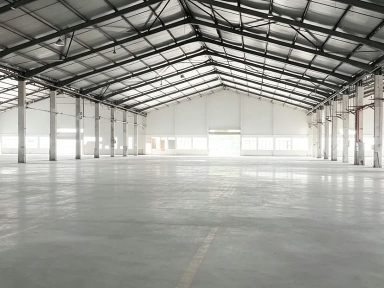 Factory For Rent