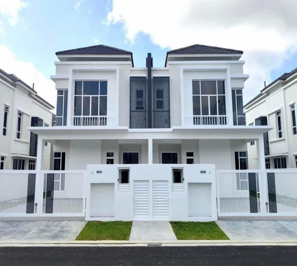 Double Storey Cluster House for Sale