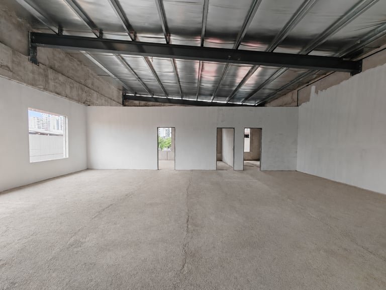 Semi-Detached Factory For Sale & Rent