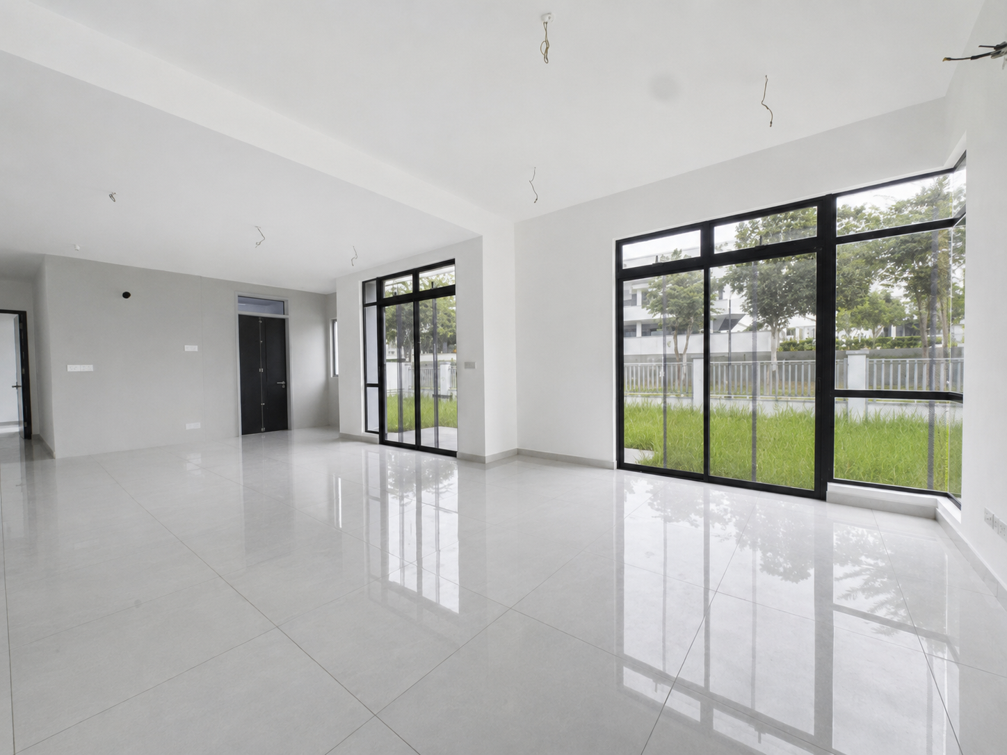 Horizon Hills The Woodlands cluster corner house 16