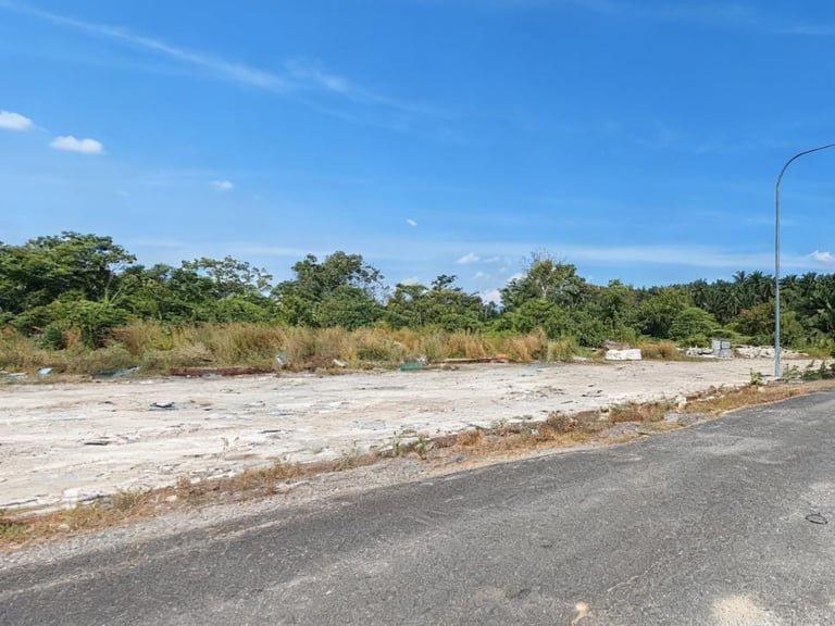 Industrial Land For Sale