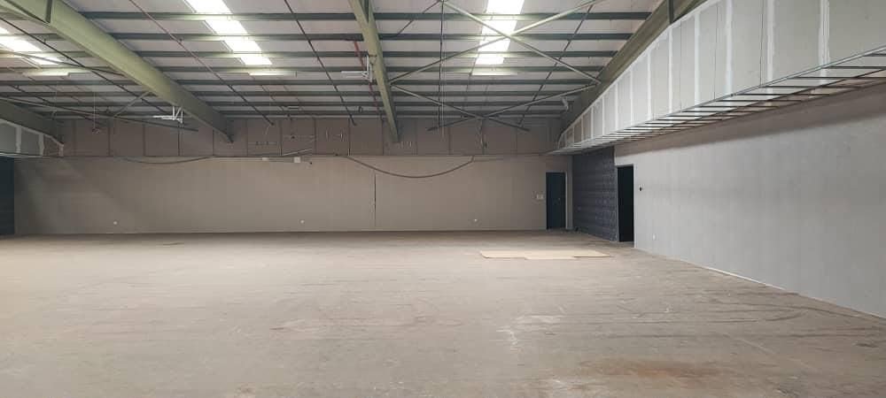 Detached Factory for Sale or Rent
