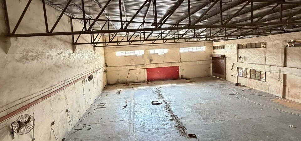 Factory for Rent