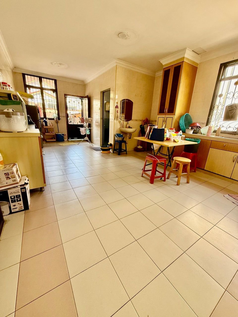 Double Storey Corner Terrace House for Sale property photo 1